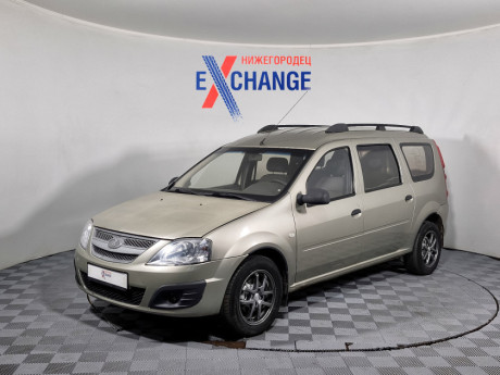 Lada (ваз) Largus